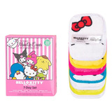 Set 7 Toallitas Desmaquillantes Hello Kitty Makeup Eraser