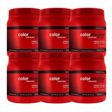 Fidelité- Colormaster- Crema Extra Ácida Ph3,5 1000g. X 6 U