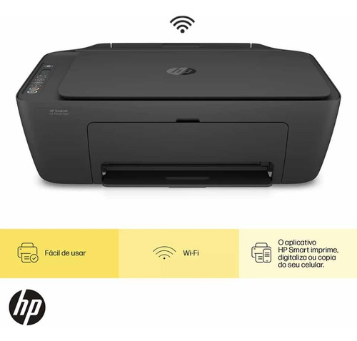 Impressora Hp Deskjet Ink Advantage 2774