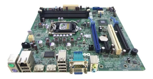 Placa Mãe Dell Optiplex 7010 9010 773vg 0773vg Emitimos Nf