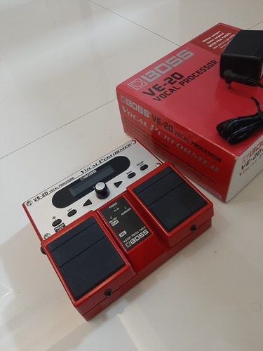 Boss Ve 20 | MercadoLivre 📦 Boss Ve 20 | MercadoLivre 📦