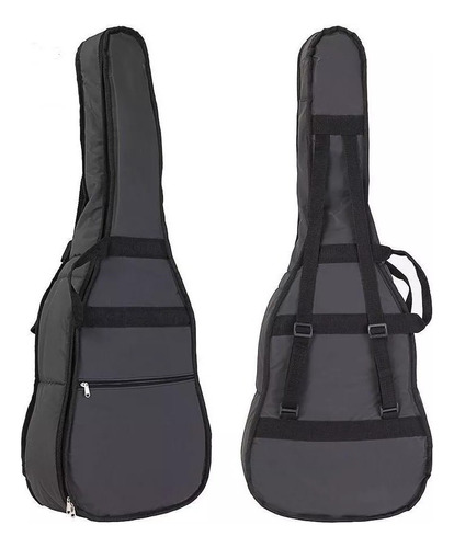 Funda Para Guitarra Criolla Clasica Acolchada Impermeable