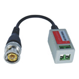 Balun Pasivo Cctv Camara Bnc A Cable Utp Par Bornera 8 Unida