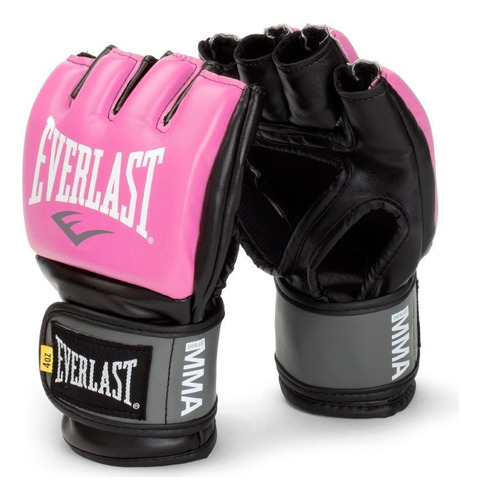 Guantes Everlast Mma Pro Style Grappling Vale Todo.