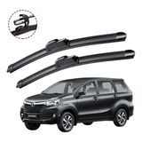 2 Plumas Limpiaparabrisas Reluvsa Toyota Avanza 2017-2019