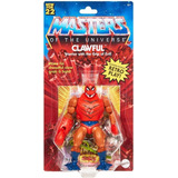 Clawful Origins Masters Of The Universe Motu He-man Mattel 