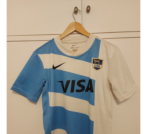 Camiseta Nike Original De Los Pumas 2013-2014 . Rugby