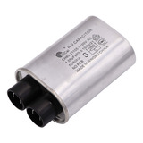 Capacitor Alta Tensión 1.05 Uf Para Hornos Microondas