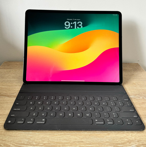 iPad Pro 3rd Generation 201812.9  64gb + Lte + Teclado