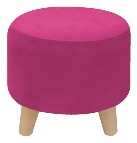 Puff Silla Fucsia Multiforma Sidney 