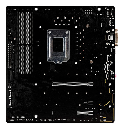 Asrock B365m Pro4 Lga1151 / Intel B365 / Ddr4 / Quad Crossfi