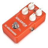 Tc Electronic Pedal Efecto Guitarra Shaker Vibrato