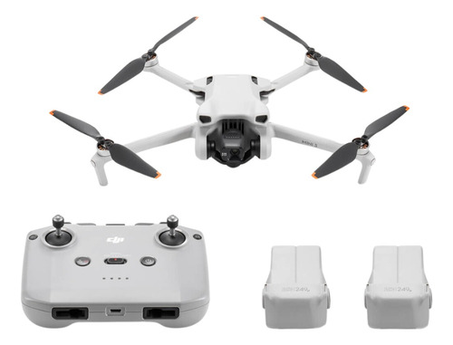 Dji Mini 3 Fly More Combo Plus