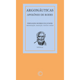 Argonáuticas, De De Rodes, Apolônio. Série Textos Editora Perspectiva Ltda., Capa Mole Em Português, 2021