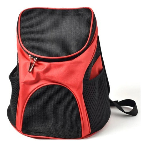 Mochila Transportadora Para Mascotas - Bolso - Perros/gatos