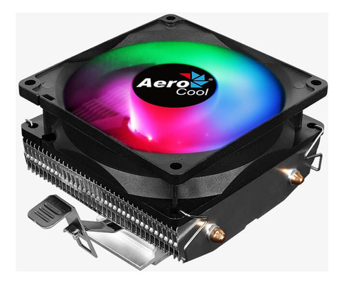 Cooler Cpu Aerocool Air Frost 2 Frgb 3 Pin Amd Am5 Lga 1700