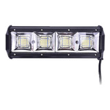 Barra Led Focos Neblineros 64 Led 192w Expansion Auto Moto 