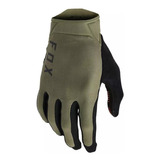 Guantes Bicicleta Flexair Ascent Cafe Fox