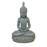 Figura Buda Meditando - S4332