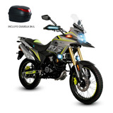 Motocicleta Vento Gts 300 Gris 2023