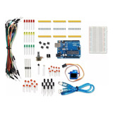 Kit Start Para Arduino - Eletrogate - Pronta Entrega E Nf