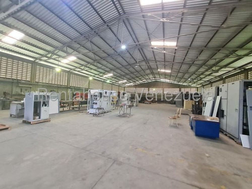 Marianny Gonzalez, Alquila Galpon 2200m2, Luz Trifasica, Oficinas, Moyetones, Zona Iii Barquisimeto - Imagen 3