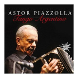 Piazzolla Astor Tango Argentino Importado Lp Vinilo Nuevo