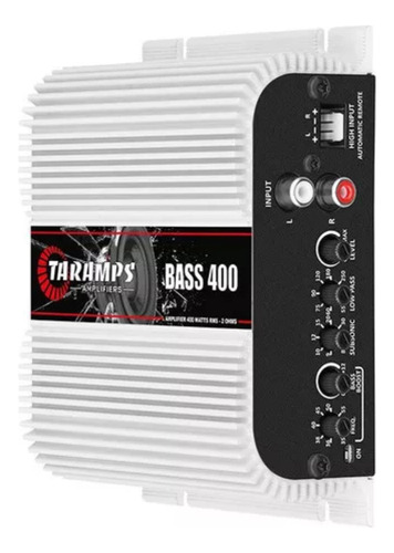 Taramps Bass 400