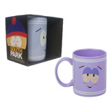 Taza Toallin South Park Original Edicion Especial