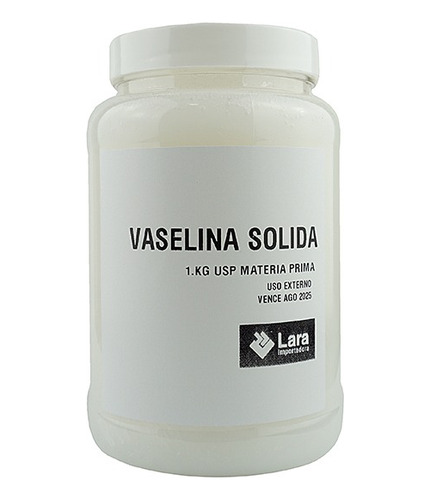Vaselina Solida 1kg 