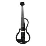 Kit Completo De Fibra Para Violín Violin 4/4 Irin Shoulder