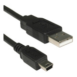 Cable Mini Usb A Usb 2.0 1 Metro Megasoft Caballito