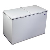 Conservador 2 Tampas Freezer E Refrigerador Da420 Metalfrio