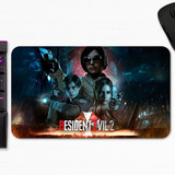 Mouse Pad Resident Evil 2 Art Gamer M