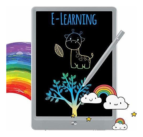 Tableta Gráfica - Tekfun Tableta De Escritura Lcd, Tablero D