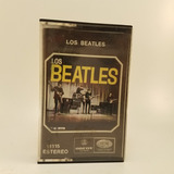 The Beatles Los Beatles Cassette 1973