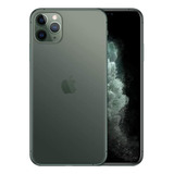iPhone 11 Pro Max 64 Gb Verde Medianoche Seminuevo