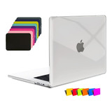 Kit Case Capa Macbook Air 13 A2337 M1 Apple + Capa Neoprene