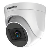 Camara Seguridad Hikvision Cctv Fullhd 1080p Domo Infrarroja