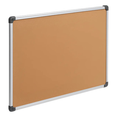 Pizarron De Corcho 120x90 Cm Tablero Marco 18mm Grande