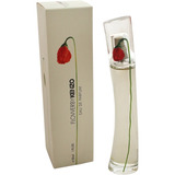 Edp 1 Onza Flower Por Kenzo For Women Para Mujer En Spray 