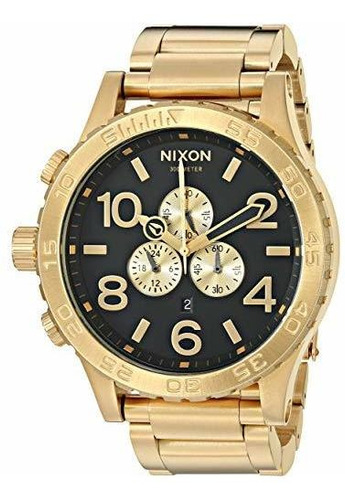 Reloj Nixon 51-30 Cronógrafo