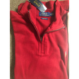 Lote De (3) Cardigans Polo Ralph Lauren Xl Usados Sisa 62