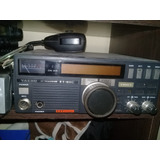 Yaesu Ft-80c En Perfecto Estado Con Fuente Y Otras Cosas