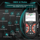 Innova 6030p Car Obd2 Scanner Abs / Check Engine Light Lecto