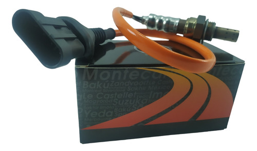 Sensor De Oxigeno (cable Naranja) Fiat Palio - Siena 1.8 Foto 3