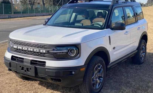 Vidrio Espejo Ford Bronco Izquierdo Original 2020 En Adelant Foto 7