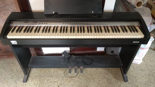 Piano Digital Nova Norma 88 Teclas A Reparar. Con Mueble 