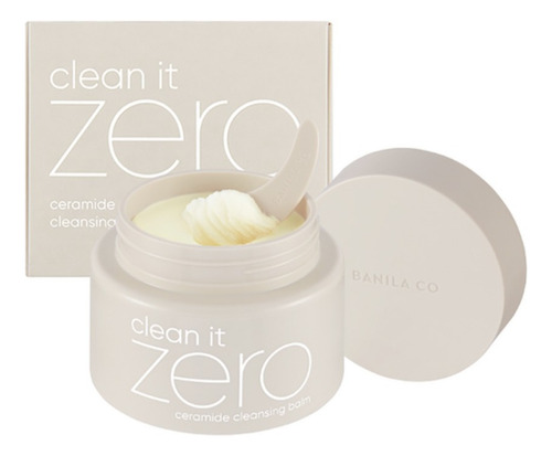 [banila Co] Clean It Zero Ceramidas Demaquilante Coreano 