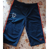 Pantalon Capri Pescador Original Nike Rayados Del Mty.
